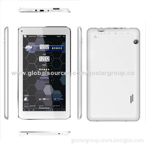 7-inch Dual-core Tablet PC/MID
